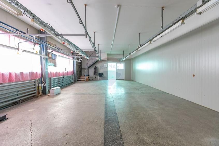 Spatiu comercial de 944 mp de inchiriat, zona Serbanesti - 20