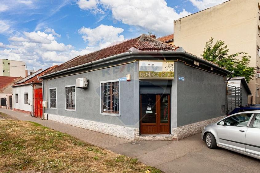 Spatiu comercial cu destinatie actuala Bar si jocuri noroc- Vlaicu - 20