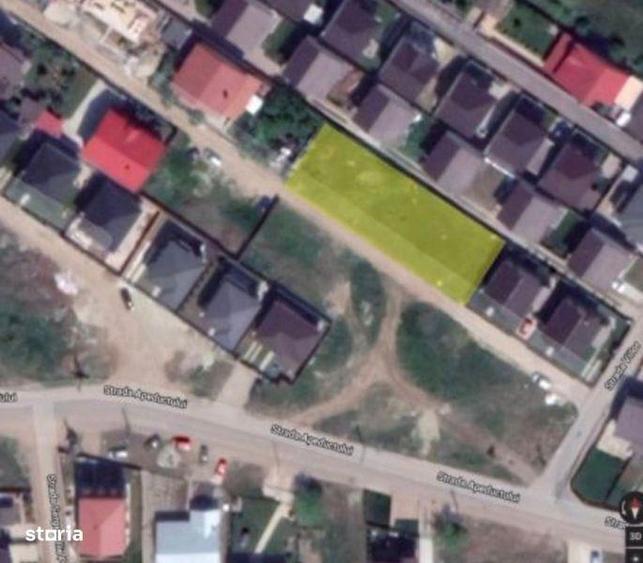 Teren intravilan 800 mp Chiajna Rosu, Apeductului - 8