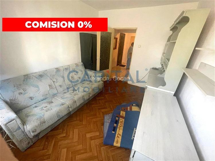 0% Comision | Apartament 3 camere decomandat | Marasti la o statie de FSEGA 0% Comision | Apartament 3 camere decomandat | Marasti la o statie de FSEGA