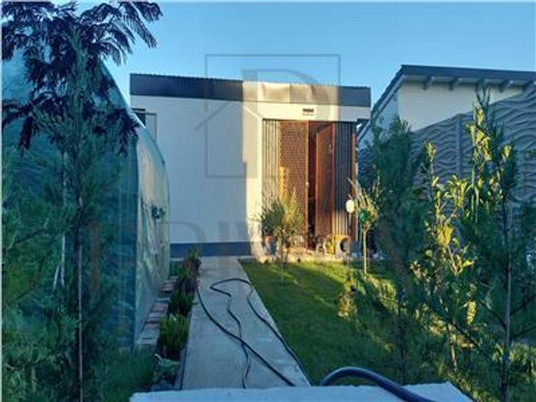 Duplex generos ca spatii - zona buna - 4 camere - mobilat - 4