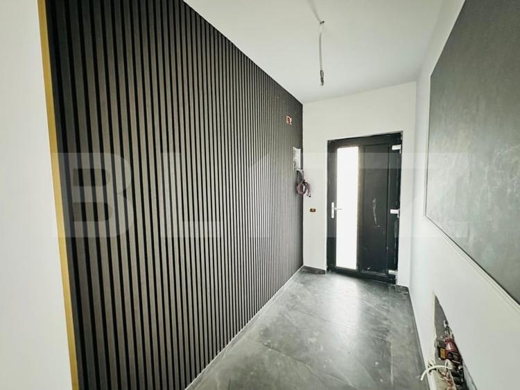 Casa Plan Parter 4 camere, 100 mp, 500 mp teren Vorovesti - 6