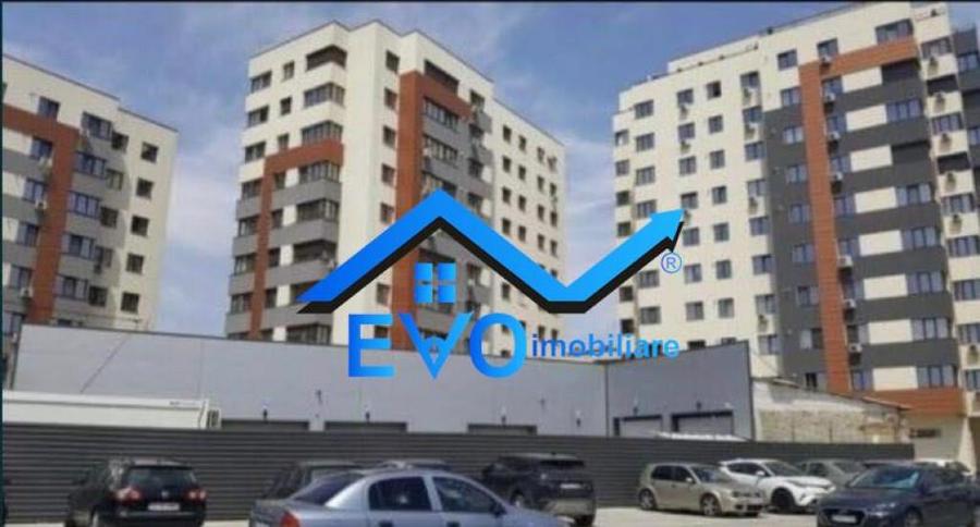 Apartament cu 2 camere, open-space, bloc nou, zona Moara de - 7