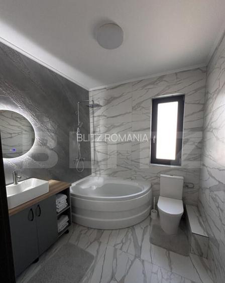 Apartament modern de 3 camere, 73,31 mp, bloc nou, zona Nich Apartament modern de 3 camere, 73,31 mp, bloc nou, zona Nich