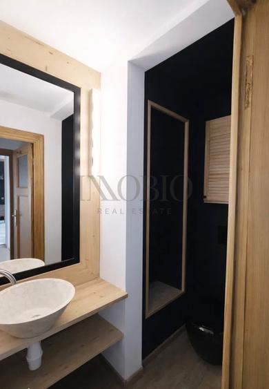 Apartament cu 6 camere semidecomandat, mobilat în Floreasca