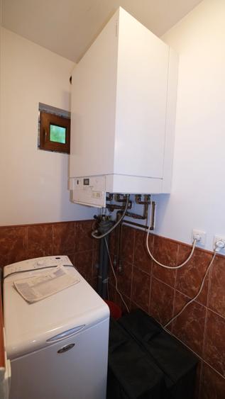 Vanzare casa P+M+Pod construita in 2009 in Breaza Prahova teren plat, totul nou - 28