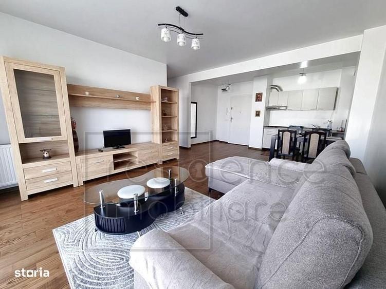 Apartament modern cu 2 camere, Intre Lacuri, zona Kaufland+Garaj - 2