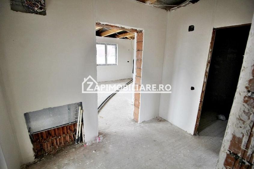Casa 3 camere, 85mp, 430mp teren, garg,pavaj,0% comision - 7