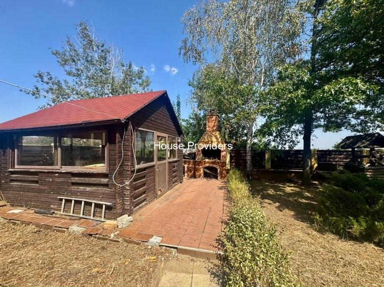 Casa/Vila 5 camere|825mp teren|Bolentin Vale|Garaj|Utilitati - 17