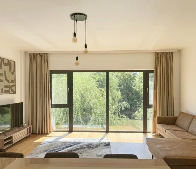 Apartament cu 3 camere în Pipera