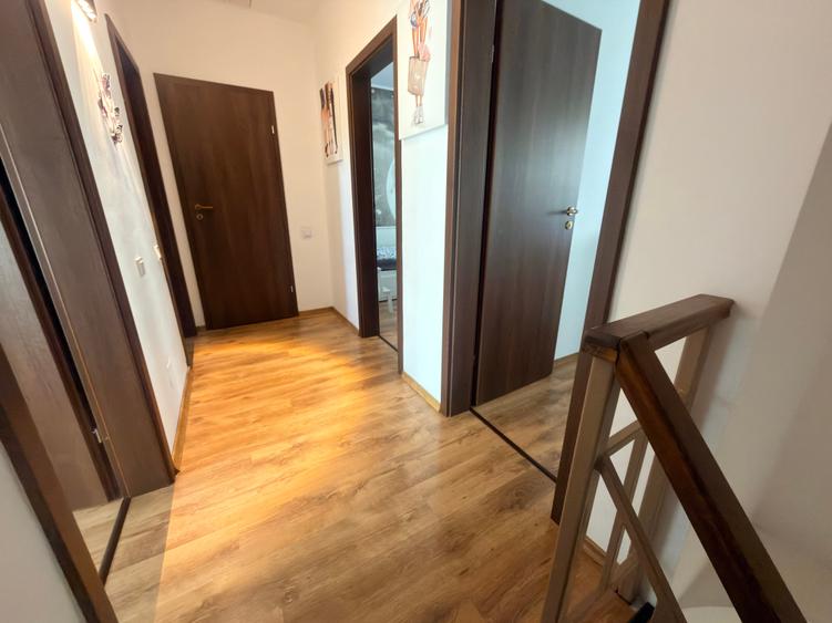 Casa P+1+Pod mansardabil. 4 cam. 1.2 km Fata de metrou - 14