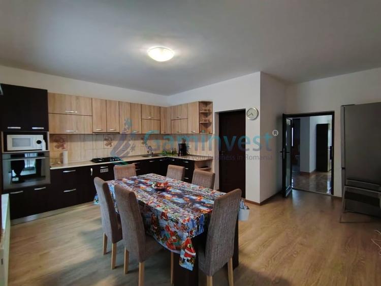 Vila moderna cu teren de 583 mp, Santandrei la 5 minute de Oradea, Bihor - 5