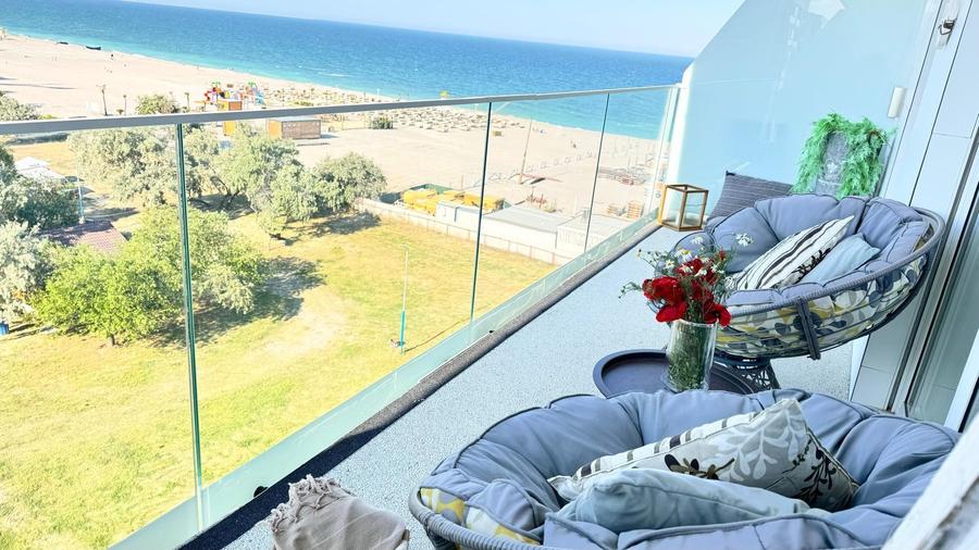 White Tower Studio 2 camere și vedere la mare - 1