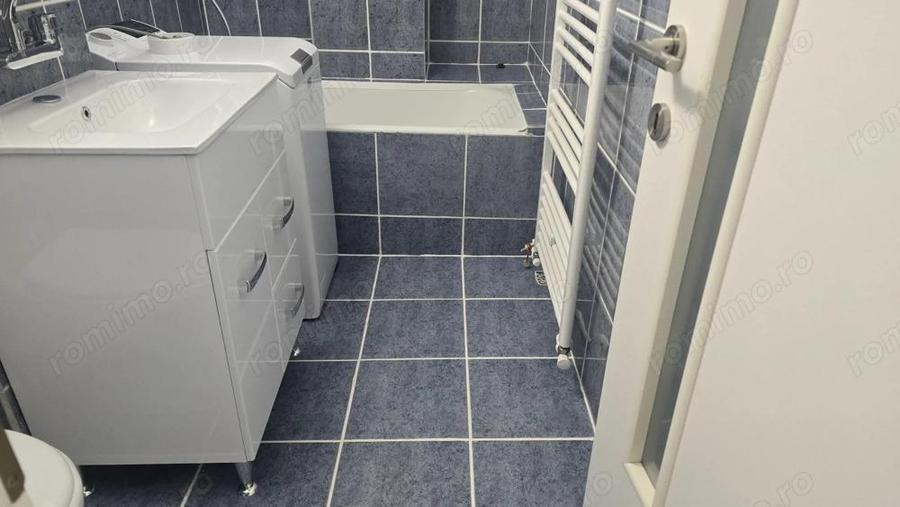 Vand apartament o camera, in Dorobanti, suprafata utila totala 47 mp, mobilat, utilat - 18