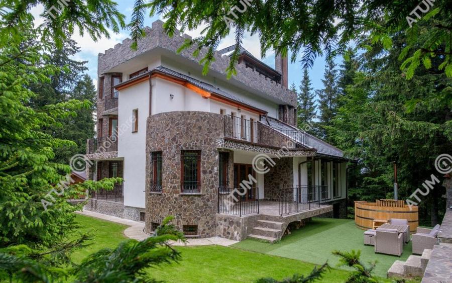 Propietate unicat de in Sibiu zona turistica Paltinis - 9