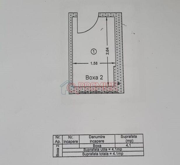 Popesti Leordeni - Solstitiului - Garsoniera - boxa - curte - 7