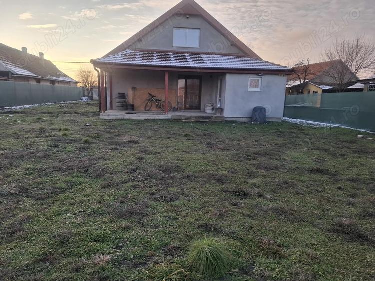 Casa individuala ,Tormac - 2