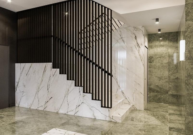 Apartament de vanzare 2 camere  - La cheie - Bloc Nou - Dezvoltator Central - 5