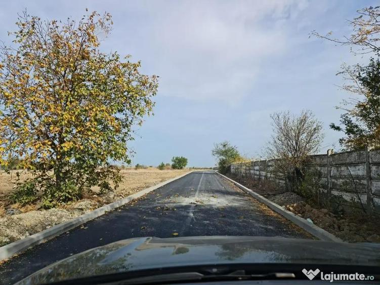 Teren de vanzare in Cumpana - 12