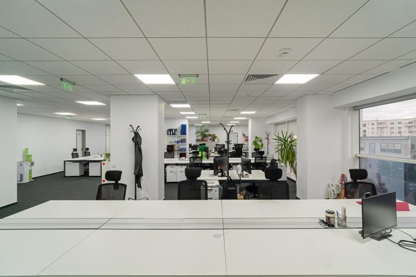 Spațiu de birou amenajat, gata de mutare - Buzesti - Piața Victoriei - 4