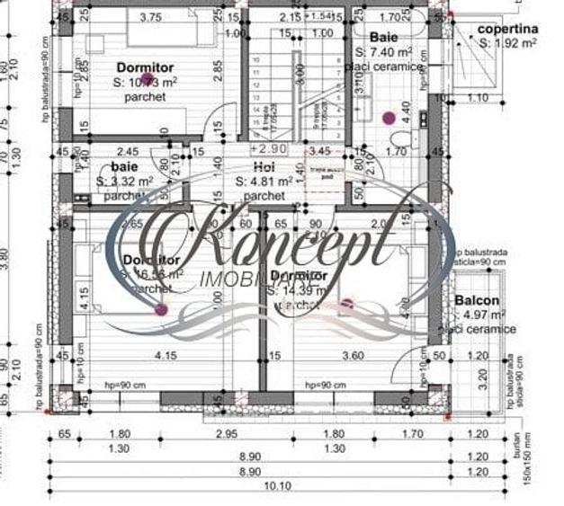 Casa cu CF in Apahida - 13