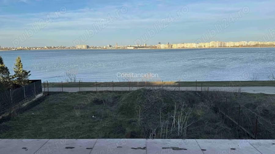 Vind teren 1600 mp cu bloc p+3 etaje cu receptie pe malul lacului Morii sector 6