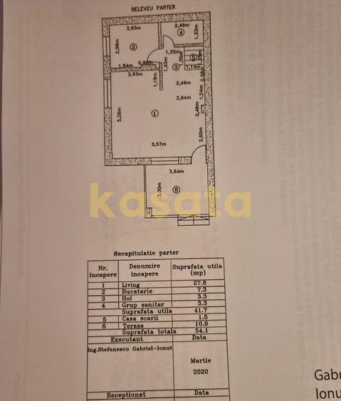 P+1 I Mogosoaia I 3 camere I 3 bai I parcare I 89mp utili - 12