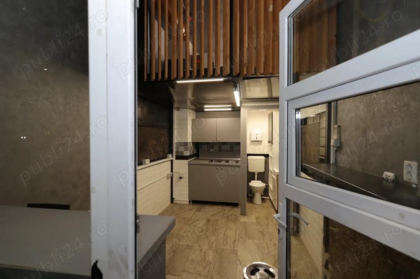 Spatiu comercial de inchiat prevazut cu 380v - 5
