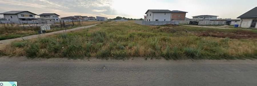 Teren 488mp Vidra Soseaua Principala dintre Berceni si Dobreni 90 euro - 7