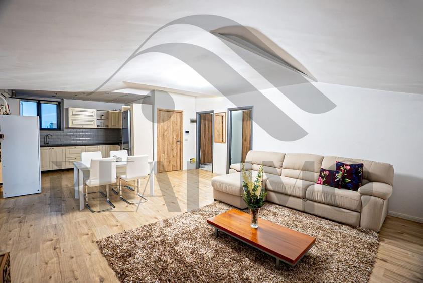 2 Dormitoare | Clădire 1900 Reabilitată | Pompă Căldură -Tomis 52 - 3