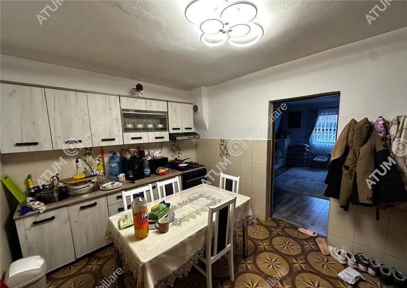 Casa individuala si teren de 863 mp in Cristian zona Primari - 3