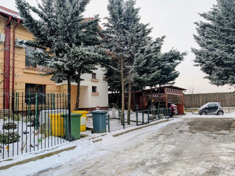 Pipera-Iancu Nicolae,living spatios,complex inchis,semimobilata,lux,termen lung - 1