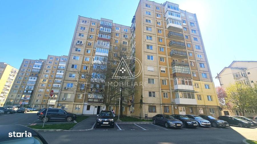 Vanzare o garsoniera - Targu Jiu, pe Aleea Plopilor, in zona 9 Mai, - 2