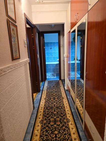 Etaj 2-Gradinari-Iulius Mall-3 Camere Decomandat-bloc 80' - 12