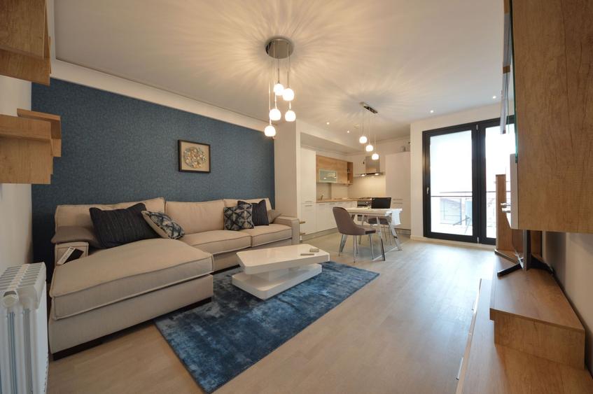 Apartament cu 2 camere de închiriat în zona Soseaua Nordului - 1