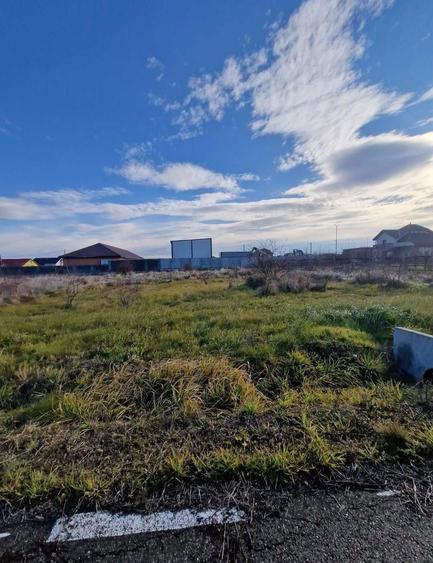 Teren Intravilan Frumuseni - 1