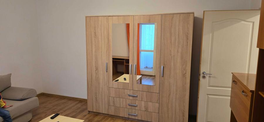 Garsoniera Titan, 1 min metrou, bloc reabilitat, mobilata complet - 16