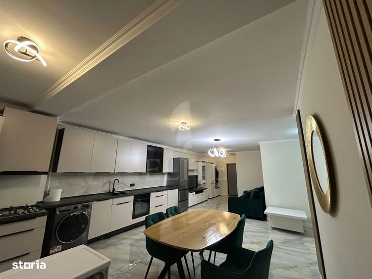 Apartament 3 camere in zona vis-a-vis de Magazin CBA - 1