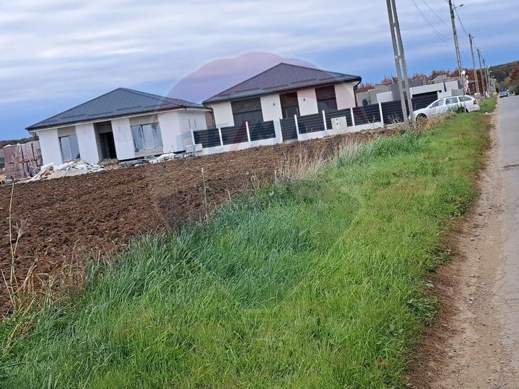 Vanzare teren intravilan construibil Corbeanca, Ostratu, Strada Scolii - 10