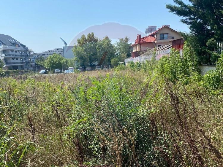 DE VANZARE Teren 1,525mp SISESTI / Drumul Regimentului - 6