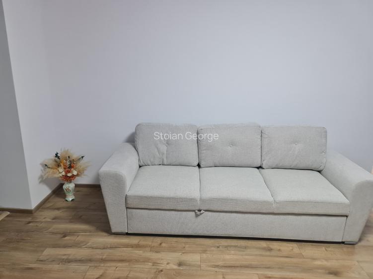 SUPERB Ap. 3 cam. semidec. Zona Lujerului