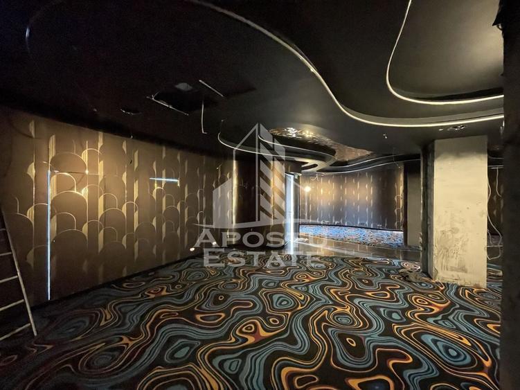 Spatiu comercial stradal de inchriat, 181 mp, Ultracentral Timisoara - 1