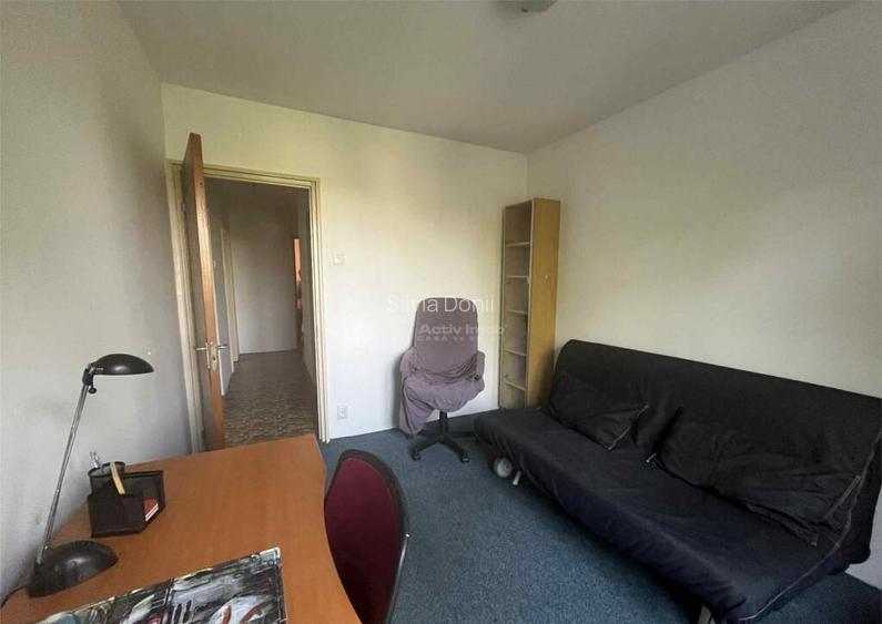 Apartament 3 camere - decomandat - bd.Timisoara