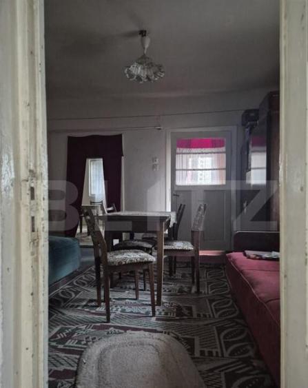 Casa de vanzare in Sancraiul de Mures 1260 mp teren - 1
