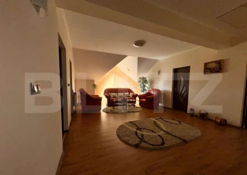 Casa de vanzare, 340mp, Zona Restaurant Melodi - 10