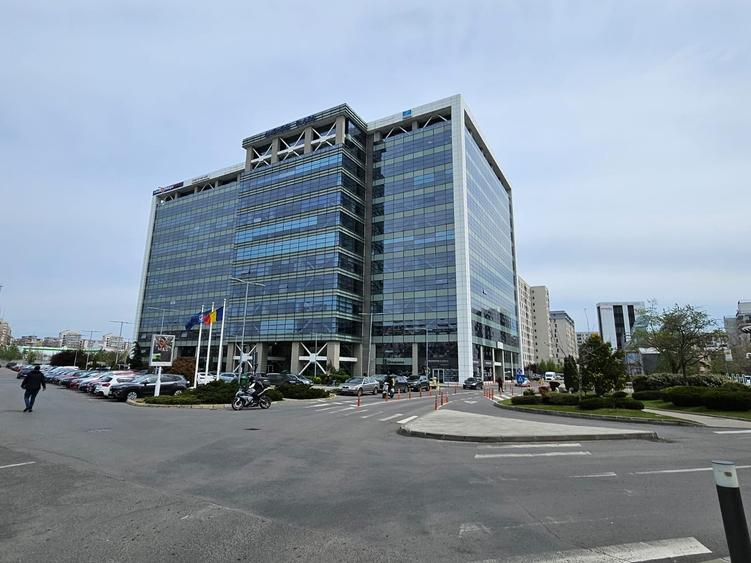 Spatiu ANCHOR PLAZA - ready to move - etaj 12 - 13