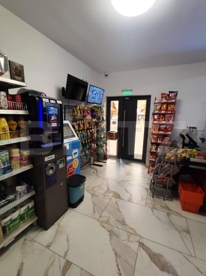 Cladire mixta, magazin, bar, spatiu birouri, Letcani - 11