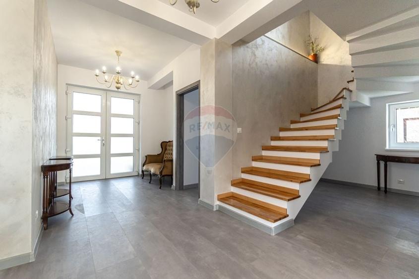 CASE NOI ÎN ARHITECTURĂ ALPINO-MODERNĂ CU ALEE PRIVATA | CRISTIAN - 45