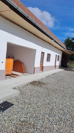 Casă cu 4 camere în Gura Văii