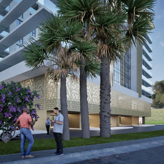 Apartament cu 2 camere în ansamblul de locuințe Perla Rezidențial Băile Felix - 4